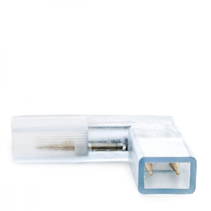 WDR Conector L para Tira SMD2835 WDR Conector L para Tira SMD2835