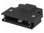 3M Carcasa de enchufe Mini D Ribbon de 50 pines