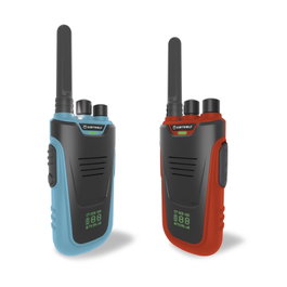 Kidywolf Kidytalk Walkie-Talkies con linterna