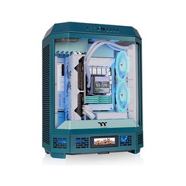 Thermaltake The Tower 600 Transformative Teal