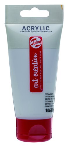 Talens Art Creation Acrílico Blanco de Titanio 75ml