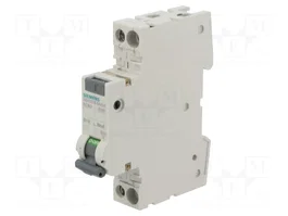Siemens 5SV1316-6KK10 FI/LS kompakt 6kA Tipo A 30mA B10 1TE