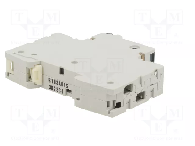 Siemens 5SV1316-6KK10 FI/LS kompakt 6kA Tipo A 30mA B10 1TE