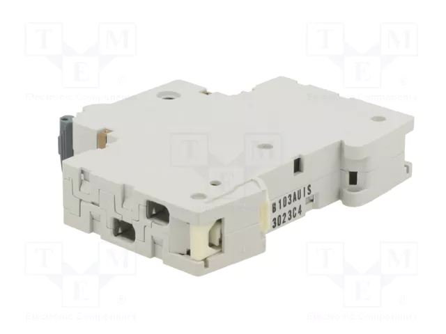 Siemens 5SV1316-6KK10 FI/LS kompakt 6kA Tipo A 30mA B10 1TE