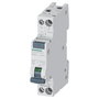 Siemens 5SV1316-6KK10 FI/LS compacto 6kA Tipo A 30mA B10 1TE