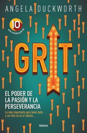 Grit, URANO EDITORIAL - URANO EDITORIAL