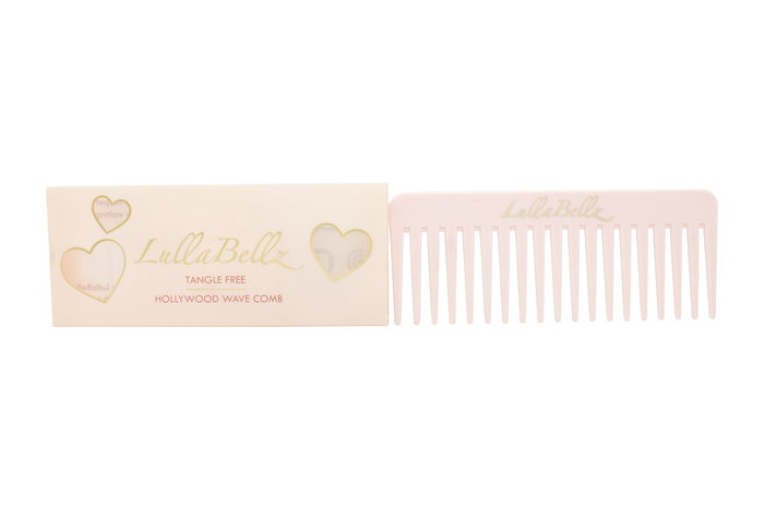 LullaBellz Hollywood Wave Comb
