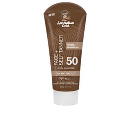Australian Gold Autobronceador Solar Facial SPF50 88 ml