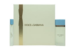 Dolce & Gabbana Light Blue Gift Set 50ml EDT + 10ml EDT