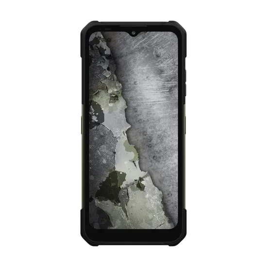 myPhone Hammer Construction 2 5G Military Edition Verde, 8 GB RAM, 256 GB