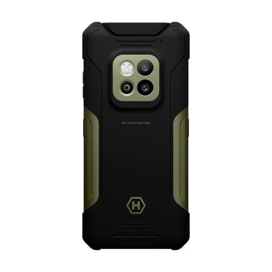 myPhone Hammer Construction 2 5G Military Edition Verde, 8 GB RAM, 256 GB