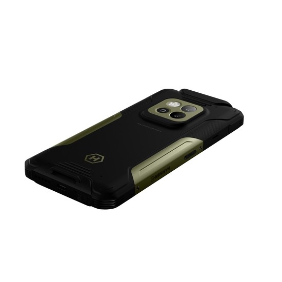 myPhone Hammer Construction 2 5G Military Edition Verde, 8 GB RAM, 256 GB