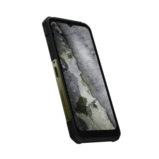 myPhone Hammer Construction 2 5G Military Edition Verde, 8 GB RAM, 256 GB