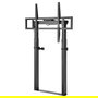 EQUIP Retail 1TFT Brazo de TV motorizado de 1 articulación, soporte universal para pantallas de 55"-100" y hasta 120 kg, color negro