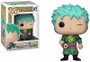 FUNKO Figura POP One Piece Roronoa Zoro