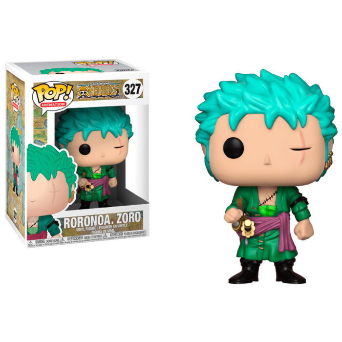 FUNKO Figura POP One Piece Roronoa Zoro FUNKO Figura POP One Piece Roronoa Zoro