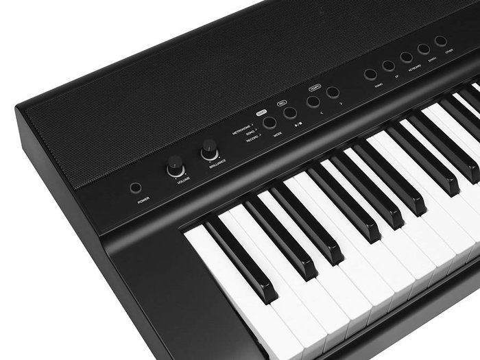 Piano de Escenario Medeli 88 Teclas Sp201/Bk