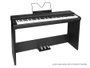 Piano de Escenario Medeli 88 Teclas Sp201/Bk