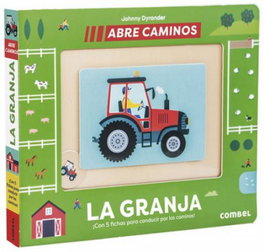 COMBEL La granja. Abre caminos
