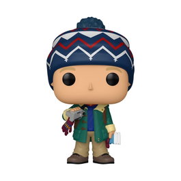 Funko Figura POP! Movies Kevin McCallister - Solo en casa
