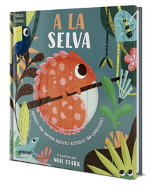 EDEBE A la selva - Martina Garcia Serra