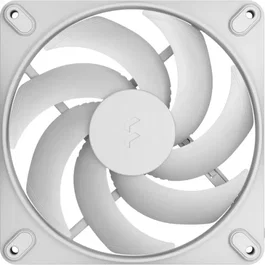 Fractal Design FD-F-MO1-1402 Ventilador Momentum 140mm Blanco para Caja de Ordenador