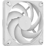 Fractal Design FD-F-MO1-1402 Ventilador Momentum 140mm Blanco para Caja de Ordenador