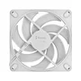 Fractal Design FRA7340172708872 Ventilador para PC Momentum 14 FDB Control PWM Aspas barridas con reducción de ruido Blanco