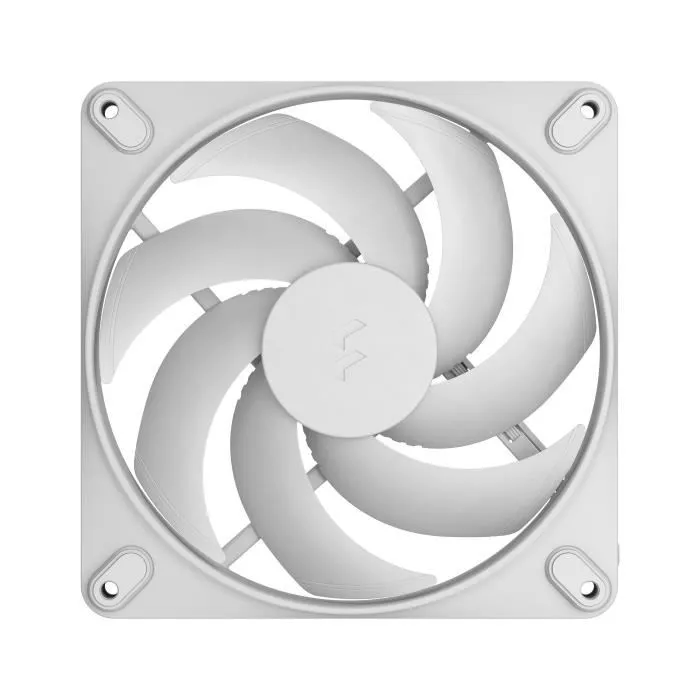 Fractal Design FRA7340172708872 Ventilador para PC Momentum 14 FDB Control PWM Aspas barridas con reducción de ruido Blanco