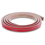 DeLOCK Canaleta de cable flexible PVC 20 x 10 mm - 2 m marrón