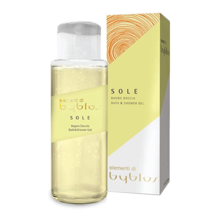 Sole, Limpieza, Gel de ducha, Para todo tipo de pieles, 400 ml