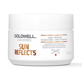Goldwell SUN REFLECTS 60SEC Treatment Cabello Dañado por Sol 200 ml