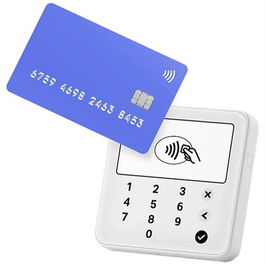 Sumup TPV Solo Lite IB TPV USB-C Blanco RDR-SUL-009