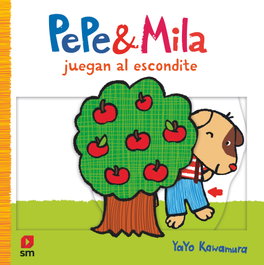 SM Pepe & Mila juegan al escondite
