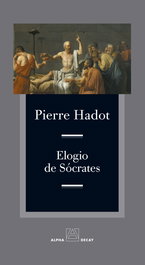 ALPHA DECAY, Elogio de Sócrates - Pierre Hadot