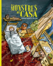 Els monstres de casa, Enrique Benítez Bellón - THULE