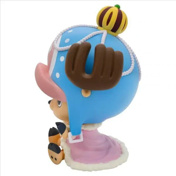 BANPRESTO Figura Chopper Zou Ver. Sofvimates One Piece 13cm BANPRESTO Figura Chopper Zou Ver. Sofvimates One Piece 13cm