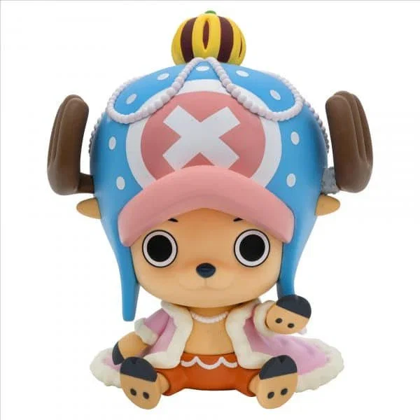 BANPRESTO Figura Chopper Zou Ver. Sofvimates One Piece 13cm BANPRESTO Figura Chopper Zou Ver. Sofvimates One Piece 13cm