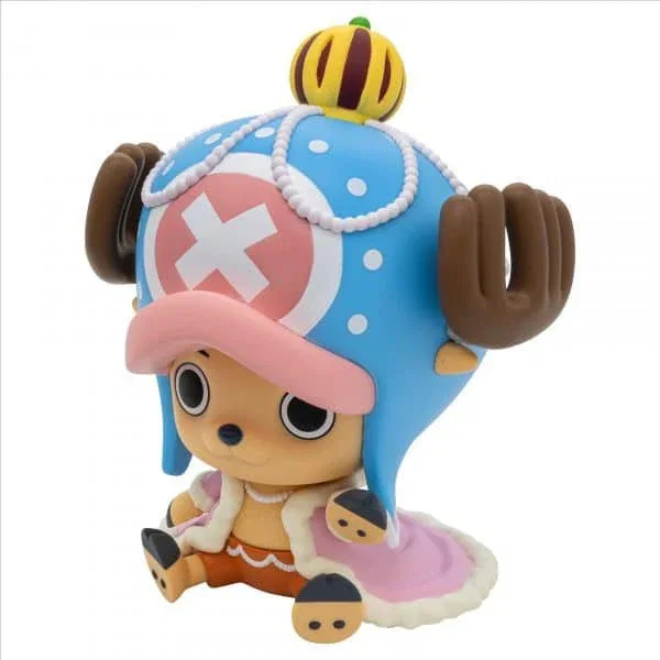 BANPRESTO Figura Chopper Zou Ver. Sofvimates One Piece 13cm BANPRESTO Figura Chopper Zou Ver. Sofvimates One Piece 13cm