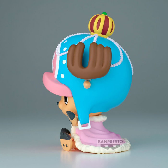 BANPRESTO Figura Chopper Zou Ver. Sofvimates One Piece 13cm BANPRESTO Figura Chopper Zou Ver. Sofvimates One Piece 13cm