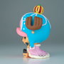 BANPRESTO Figura Chopper Zou Ver. Sofvimates One Piece 13cm