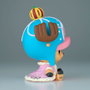 BANPRESTO Figura Chopper Zou Ver. Sofvimates One Piece 13cm