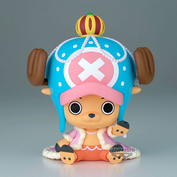 BANPRESTO Figura Chopper Zou Ver. Sofvimates One Piece 13cm BANPRESTO Figura Chopper Zou Ver. Sofvimates One Piece 13cm