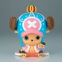 BANPRESTO Figura Chopper Zou Ver. Sofvimates One Piece 13cm