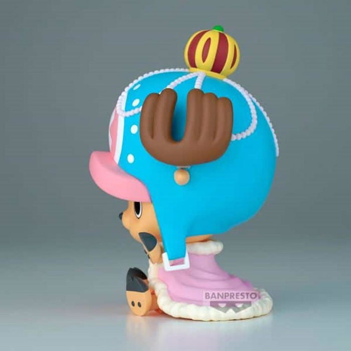 Banpresto Figura Chopper Zou Ver. Sofvimates One Piece BP29082P Coleccionable PVC 13cm