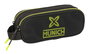Portatodo Doble Munich Beat Negro 21 x 8 x 6 cm