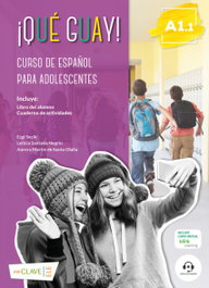 ENCLAVE Que Guay A1.1 Alumno + Ejercicios