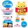 Zuru Disney Snackles Cápsula Sorpresa - Peluche - Modelo Aleatorio 13 cm - ZUR1755902022793