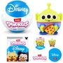 Zuru Disney Snackles Cápsula Sorpresa - Peluche - Modelo Aleatorio 13 cm - ZUR1755902022793