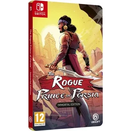 Just For Games AABWU32387 El Príncipe Rebelde de Persia - Edición Inmortal - Juego para Nintendo Switch